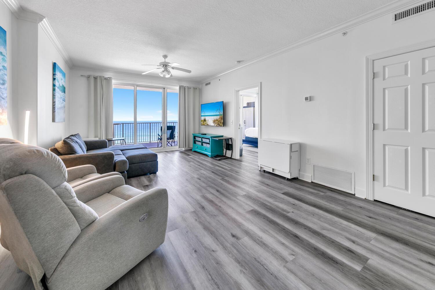 פנמה סיטי ביץ' Ocean Reef 904 By Emerald Coast Retreats מראה חיצוני תמונה