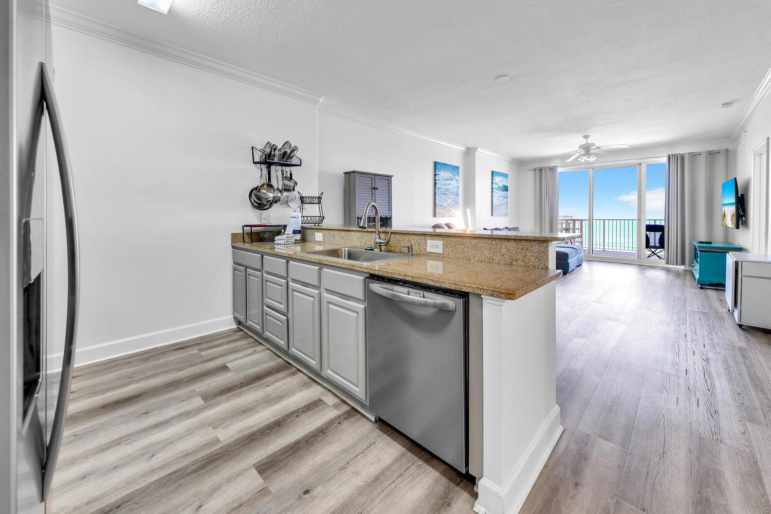 פנמה סיטי ביץ' Ocean Reef 904 By Emerald Coast Retreats מראה חיצוני תמונה