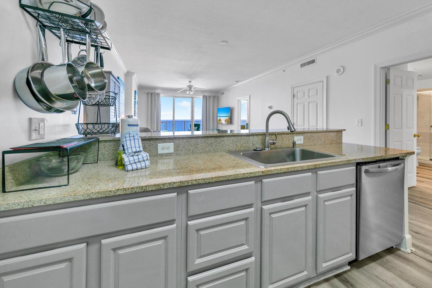פנמה סיטי ביץ' Ocean Reef 904 By Emerald Coast Retreats מראה חיצוני תמונה