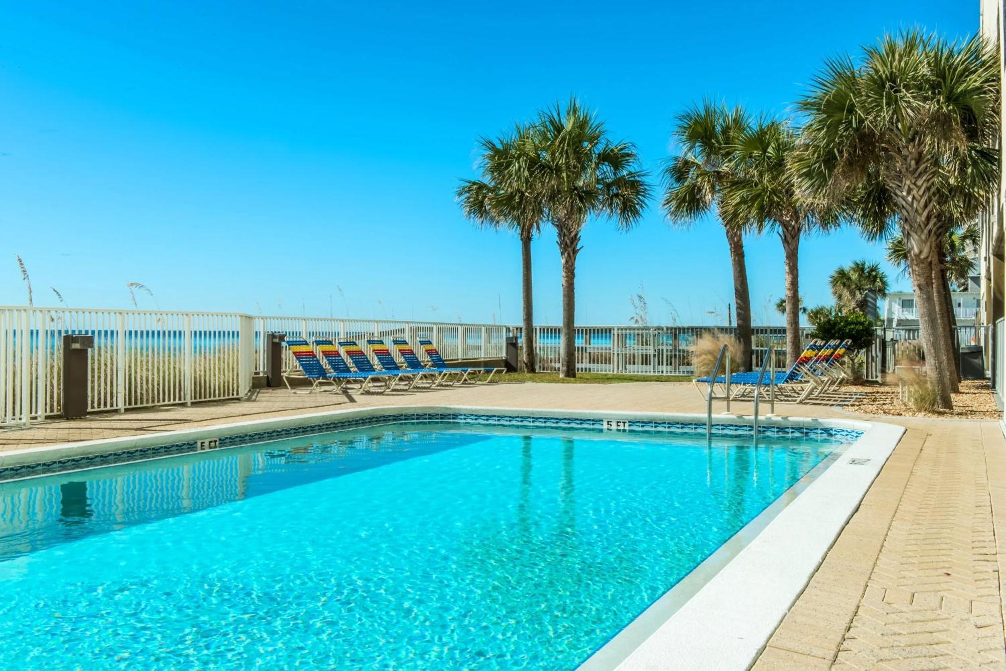 פנמה סיטי ביץ' Ocean Reef 904 By Emerald Coast Retreats מראה חיצוני תמונה