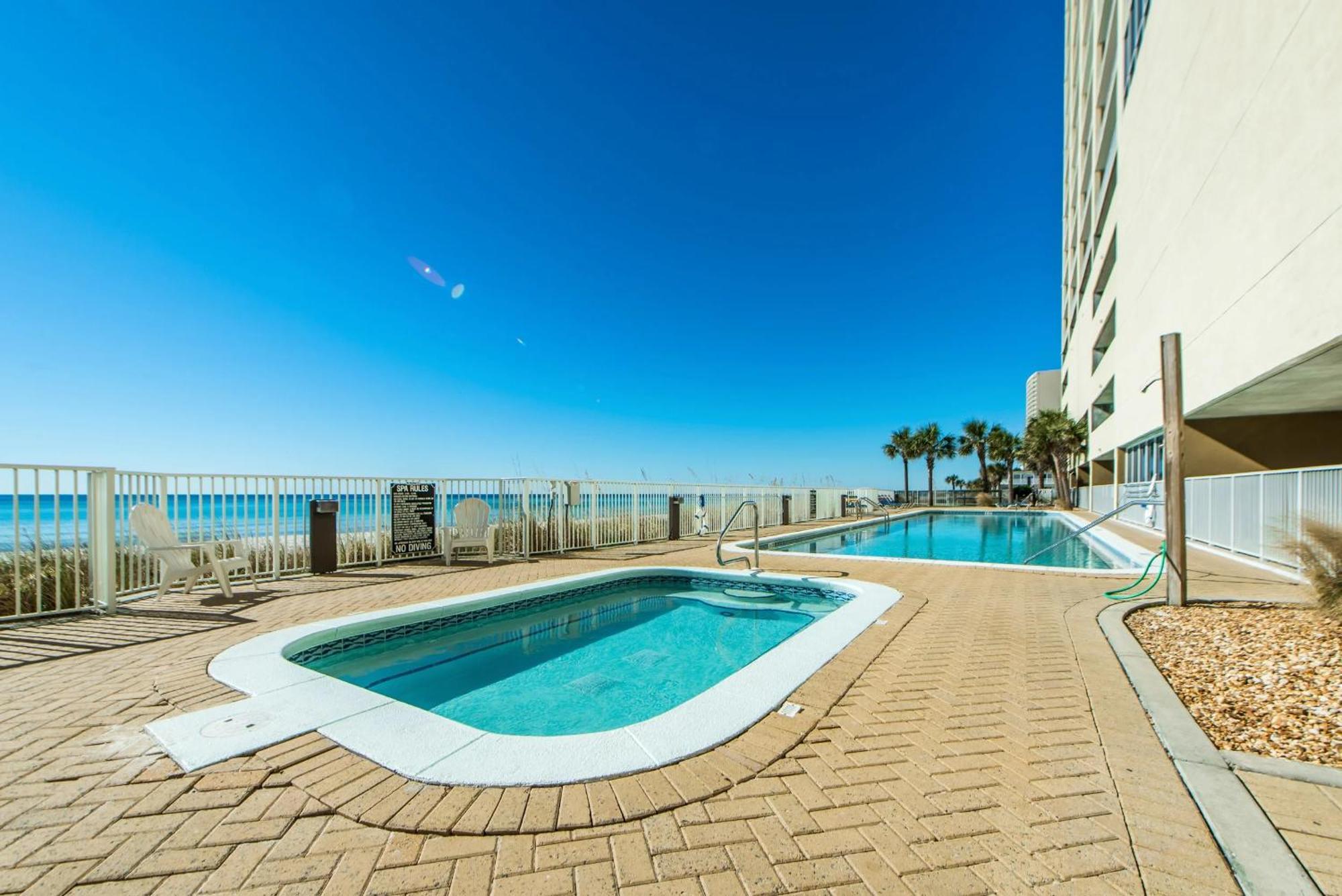 פנמה סיטי ביץ' Ocean Reef 904 By Emerald Coast Retreats מראה חיצוני תמונה