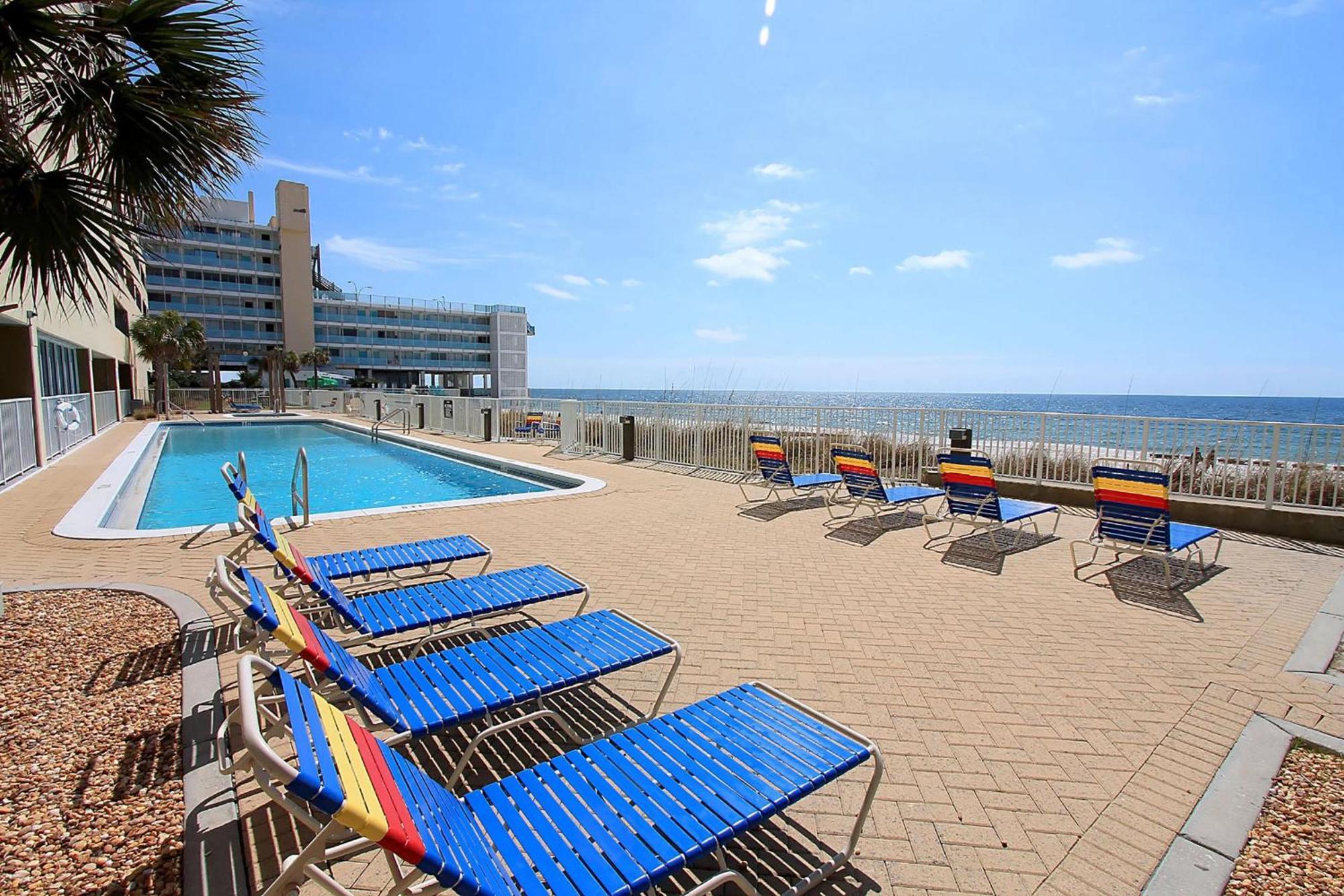 פנמה סיטי ביץ' Ocean Reef 904 By Emerald Coast Retreats מראה חיצוני תמונה