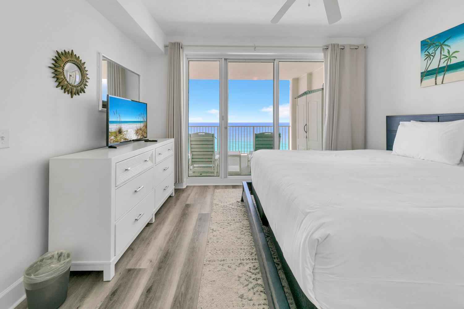 פנמה סיטי ביץ' Ocean Reef 904 By Emerald Coast Retreats מראה חיצוני תמונה