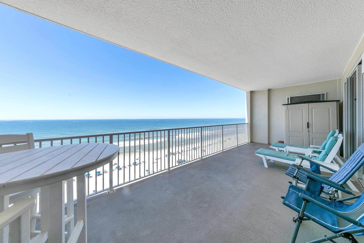 פנמה סיטי ביץ' Ocean Reef 904 By Emerald Coast Retreats מראה חיצוני תמונה